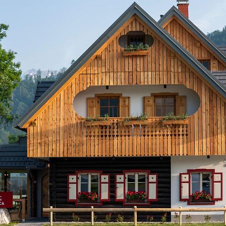 Guesthouse & Camping Danica 博希尼 外观 照片