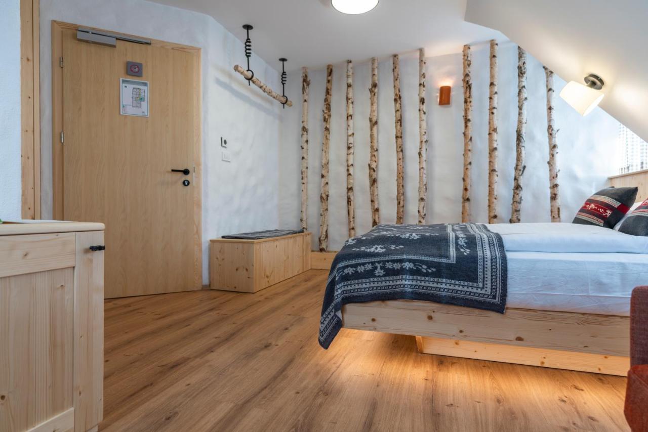 Guesthouse & Camping Danica 博希尼 外观 照片