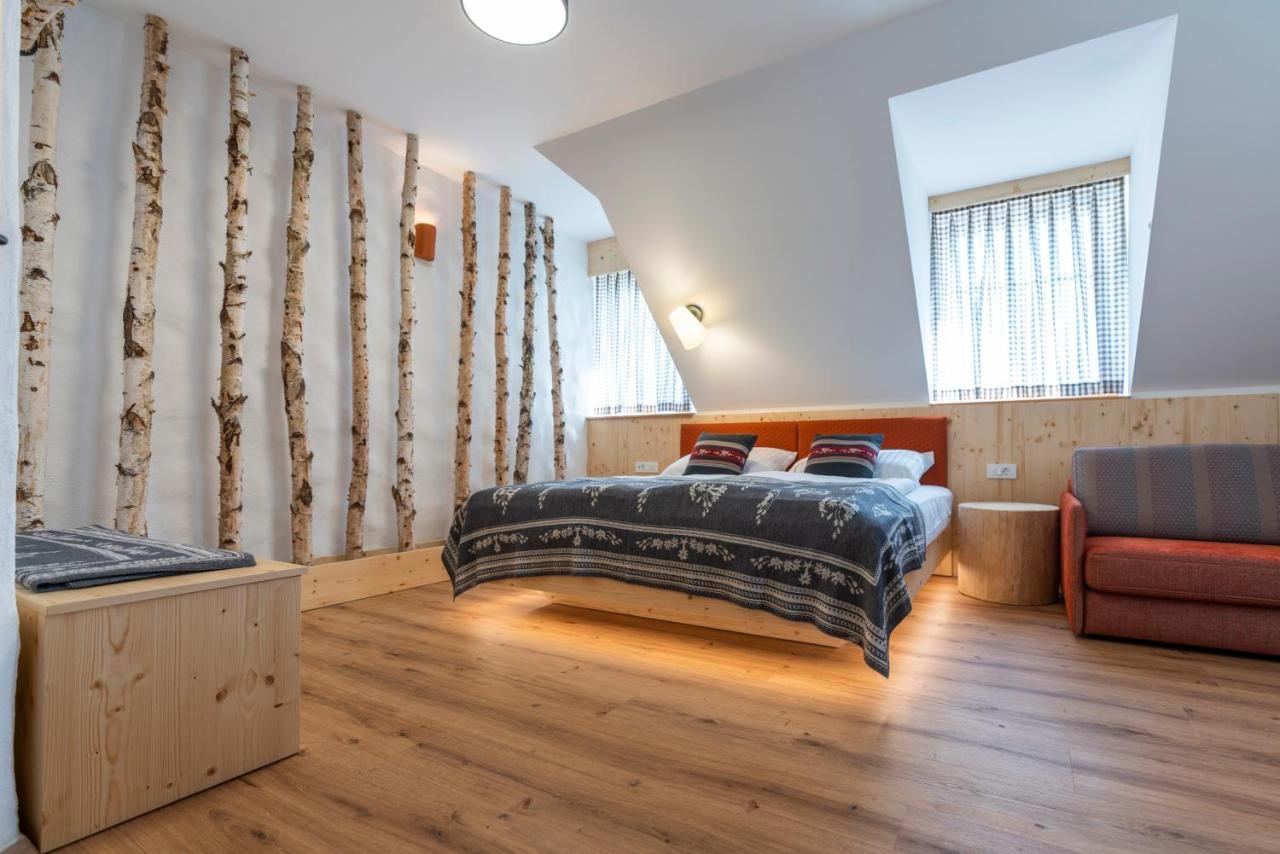 Guesthouse & Camping Danica 博希尼 外观 照片