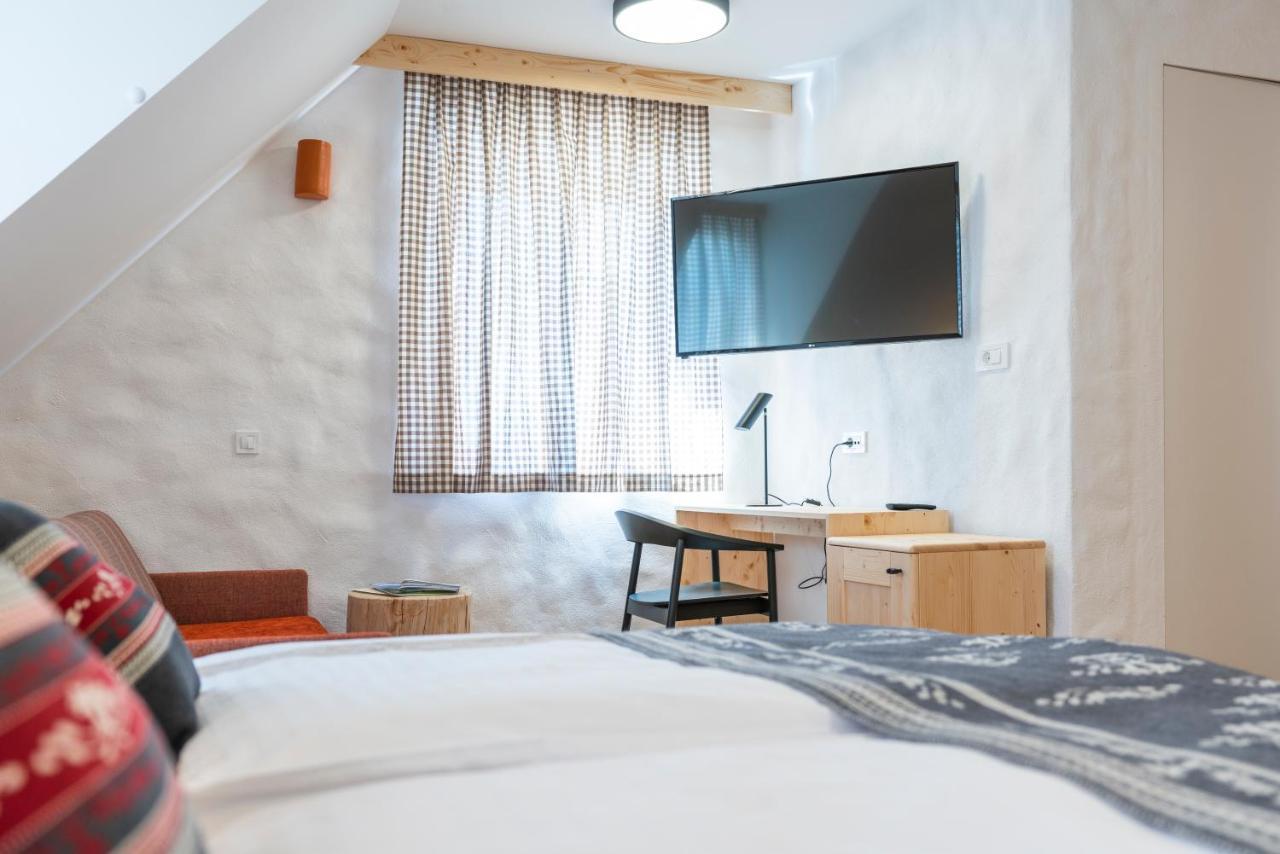Guesthouse & Camping Danica 博希尼 外观 照片