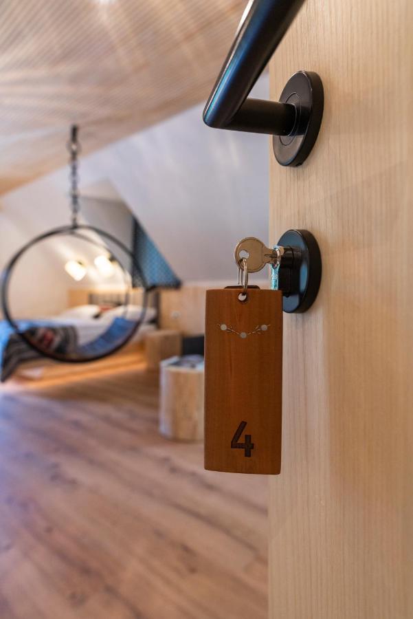 Guesthouse & Camping Danica 博希尼 外观 照片