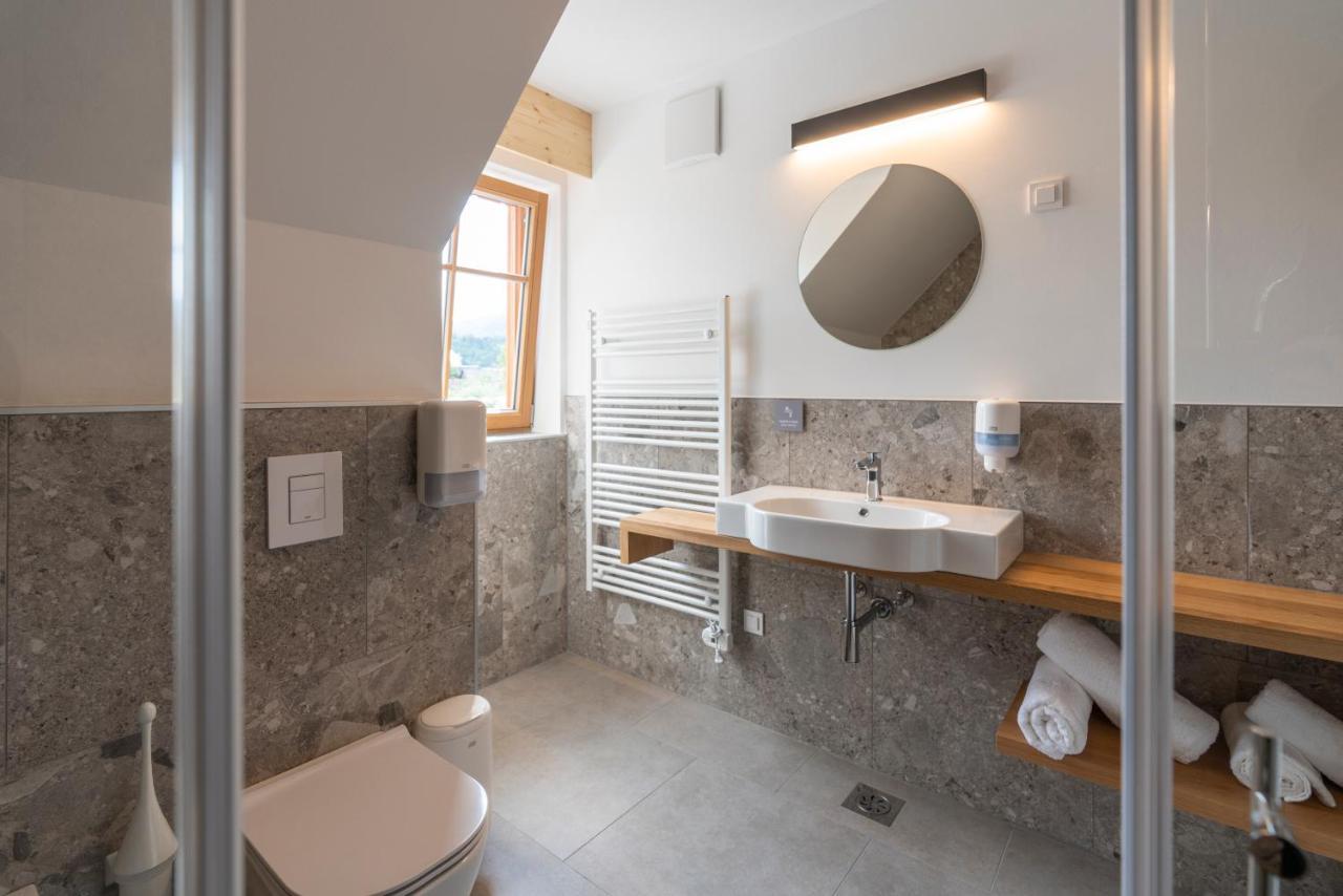 Guesthouse & Camping Danica 博希尼 外观 照片