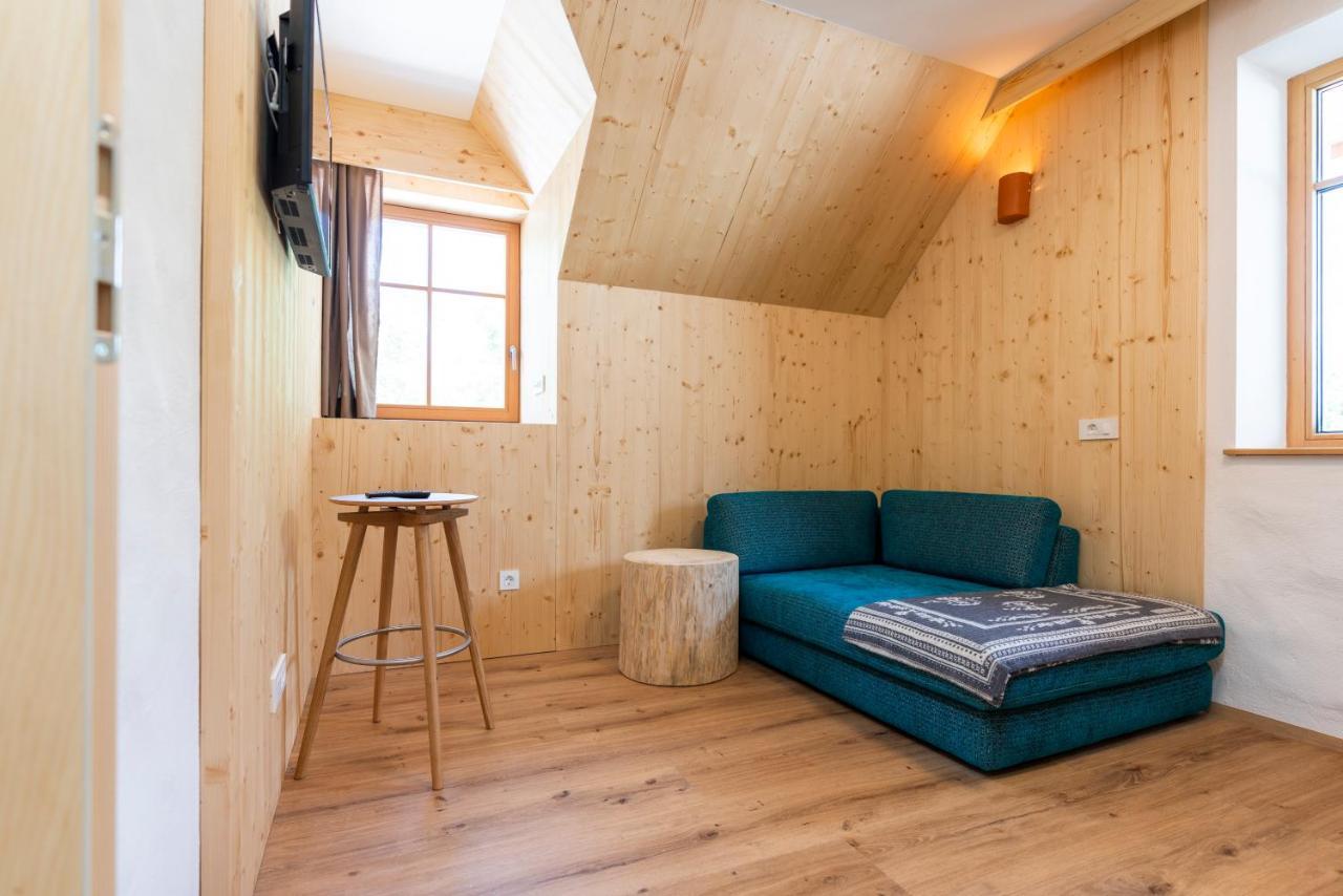 Guesthouse & Camping Danica 博希尼 外观 照片