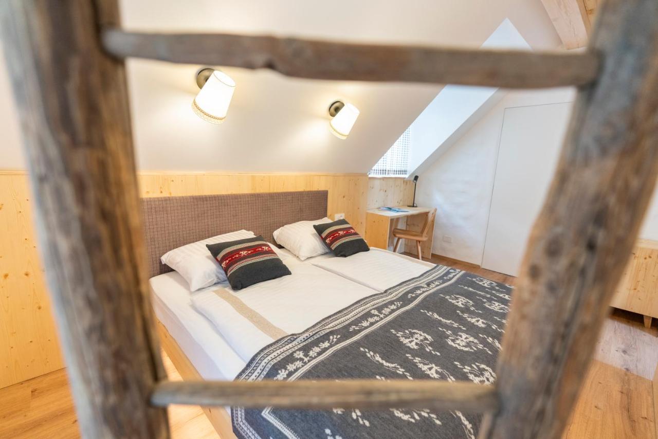 Guesthouse & Camping Danica 博希尼 外观 照片