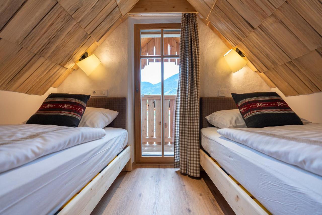 Guesthouse & Camping Danica 博希尼 外观 照片