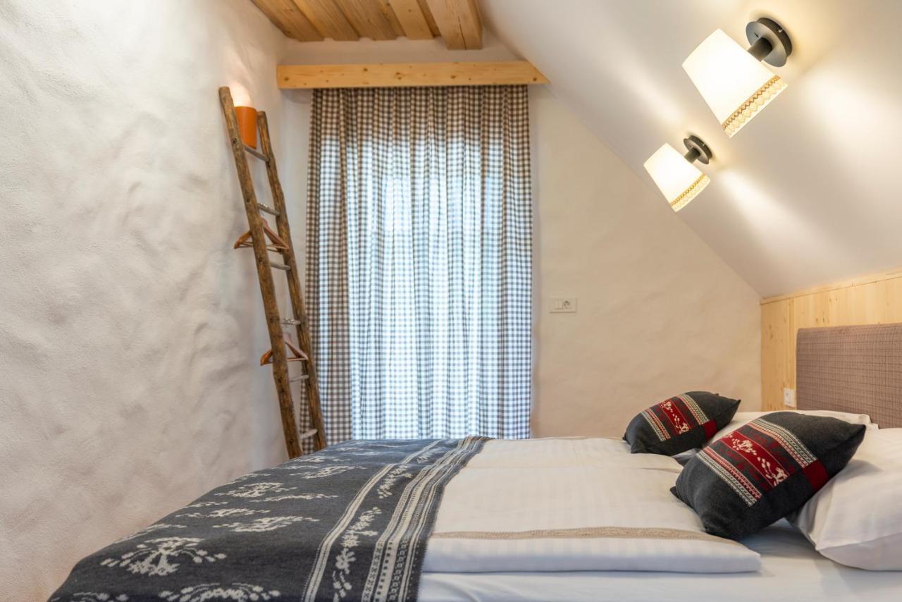 Guesthouse & Camping Danica 博希尼 外观 照片