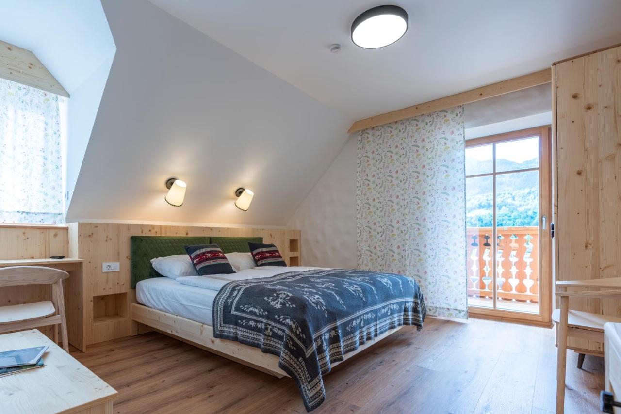 Guesthouse & Camping Danica 博希尼 外观 照片
