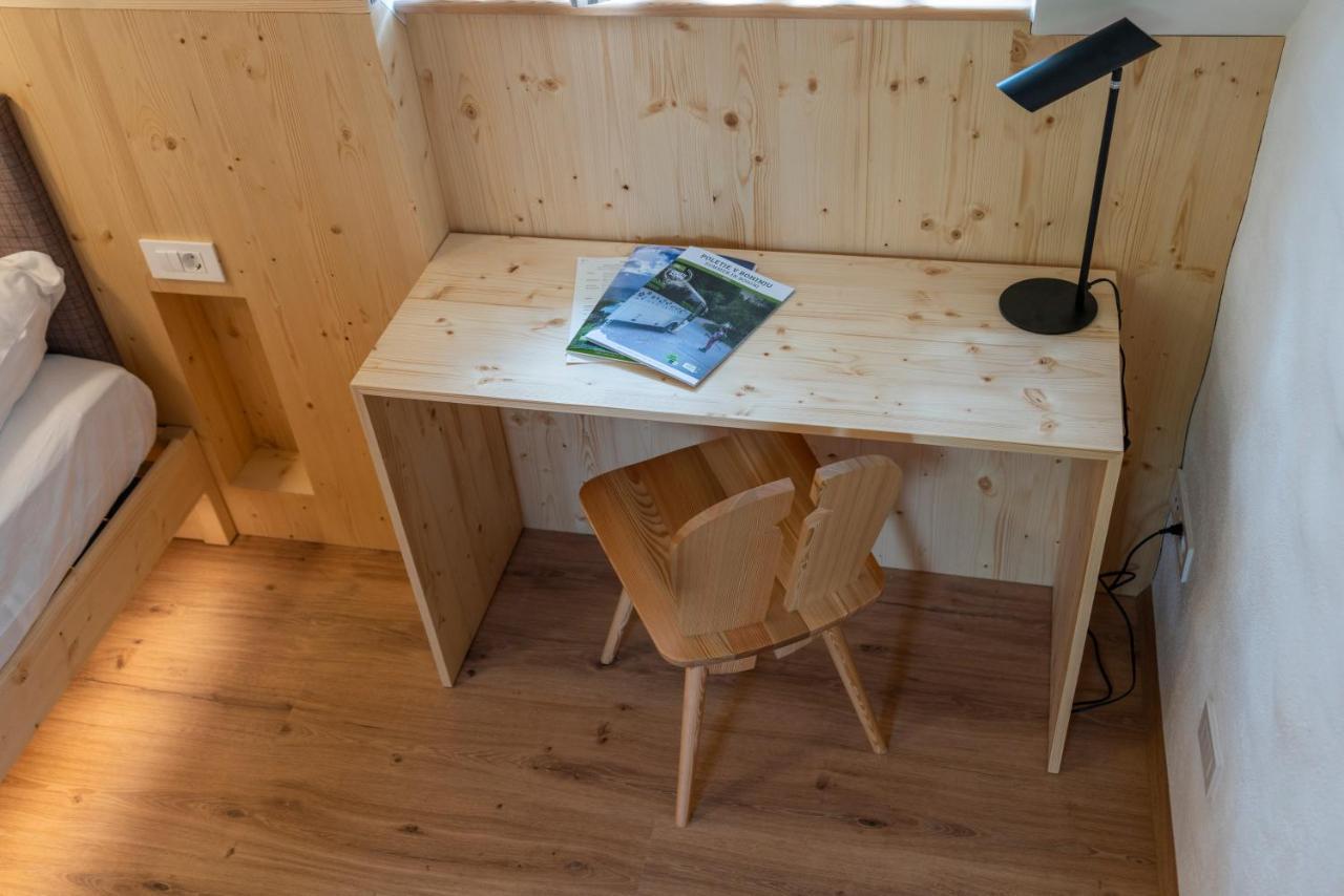 Guesthouse & Camping Danica 博希尼 外观 照片