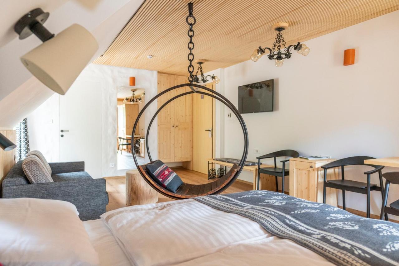 Guesthouse & Camping Danica 博希尼 外观 照片
