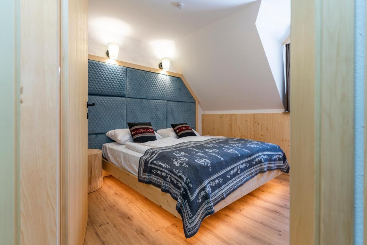 Guesthouse & Camping Danica 博希尼 外观 照片