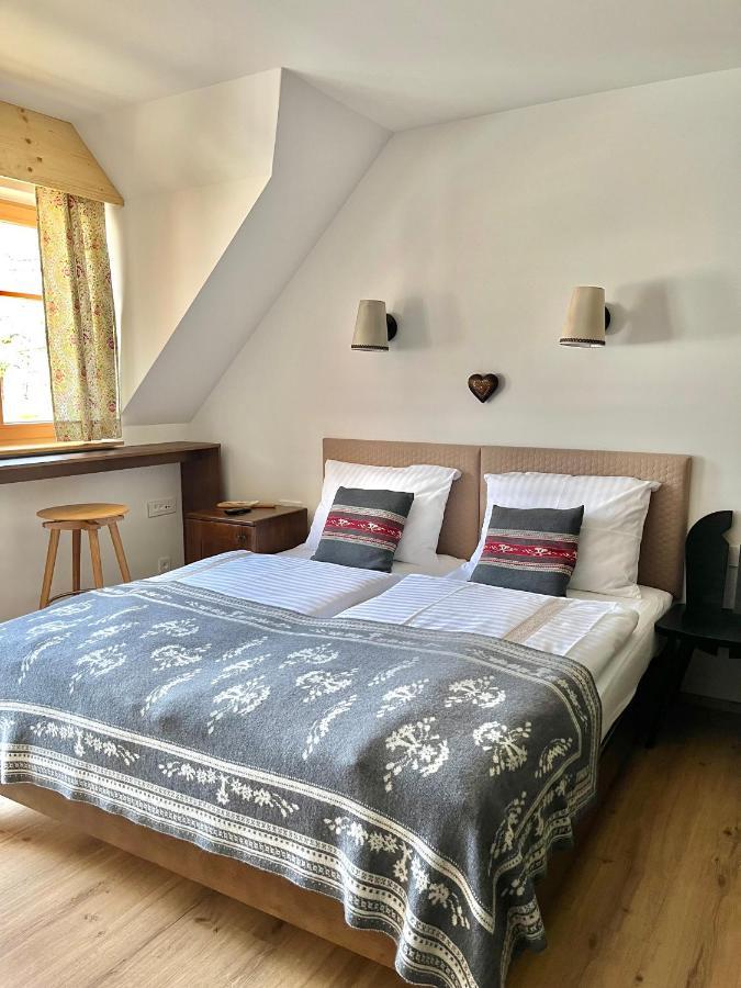 Guesthouse & Camping Danica 博希尼 外观 照片