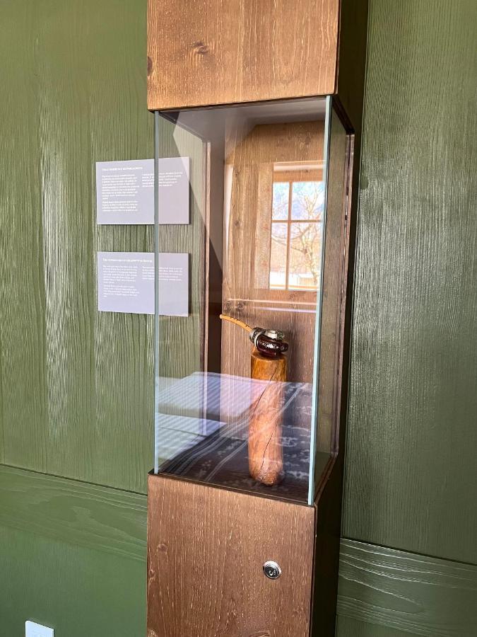 Guesthouse & Camping Danica 博希尼 外观 照片