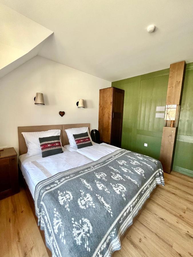 Guesthouse & Camping Danica 博希尼 外观 照片