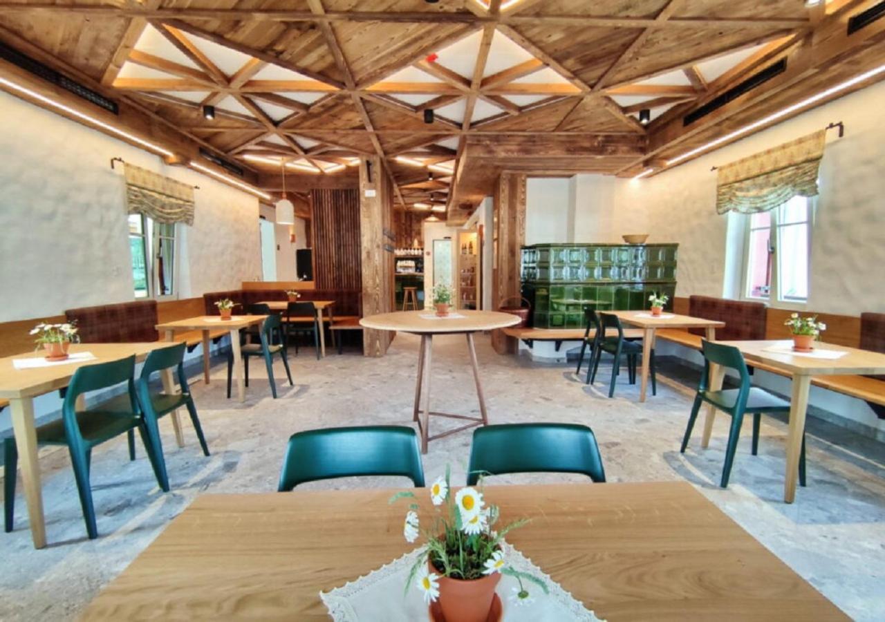 Guesthouse & Camping Danica 博希尼 外观 照片